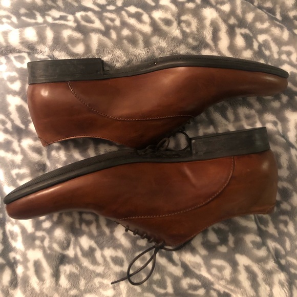 Hand Made Italian Darby Shoes 10 by Otisopse - Picture 6 of 8